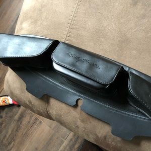 harley davidson storage bags
